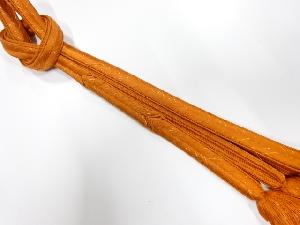 正絹　手組帯締め